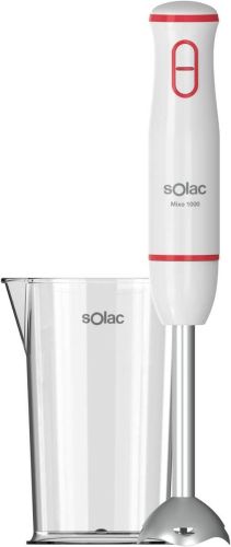 Batidora de Mano 1000W con Función Turbo SOLAC BA5625