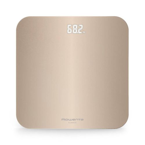Báscula de Baño Digital de Cristal Templado ROWENTA BS1900