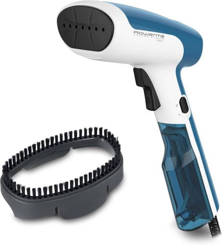 Cepillo de Vapor Vertical 1300W con Suela Cerámica ROWENTA DR6130