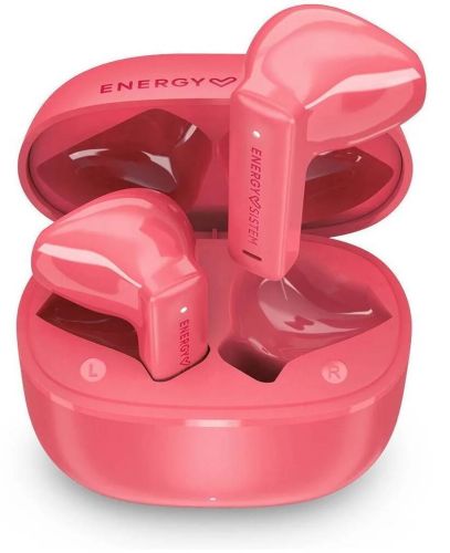 Auriculares Inalámbricos Bluetooth Rosa ENERGY SISTEM STREETMUSIC 45922