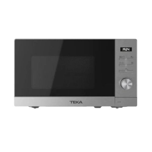 Microondas con Grill MWE 20 G SS de 20L Libre Instalación Inox TEKA 112270004