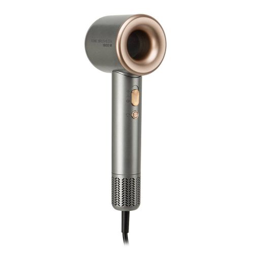 Secador de Pelo Profesional con Motor Brushless 1800W ORBEGOZO SE1880