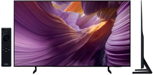 Televisor OLED 55" 4K UHD Smart TV SAMSUNG TQ55S84FAU