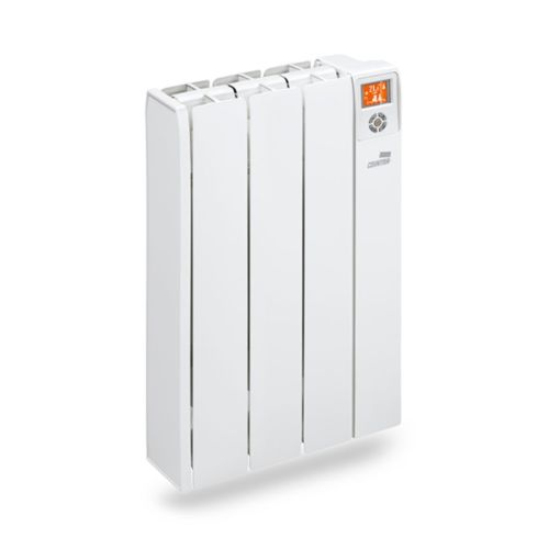 Emisor Térmico Fluido Programable 500W 3 Elementos SIENA500