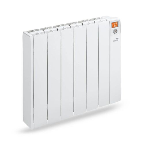 Emisor Térmico Fluido Programable 1000W 6 Elementos SIENA1000