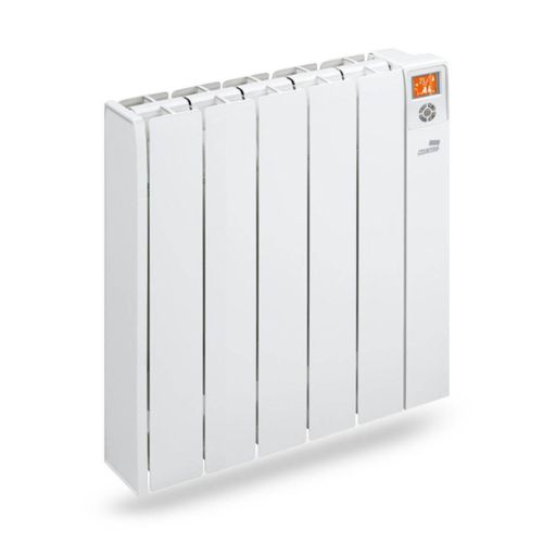 Emisor Térmico Fluido Programable 750W 5 Elementos SIENA750