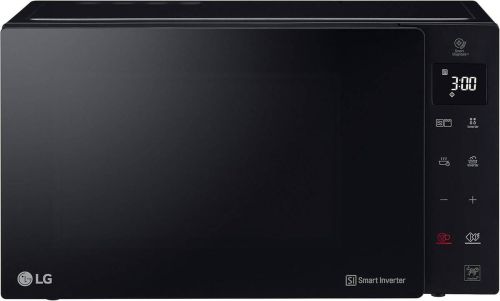 Microondas Libre Instalación 25L con Grill Smart Inverter LG MH6535GIS