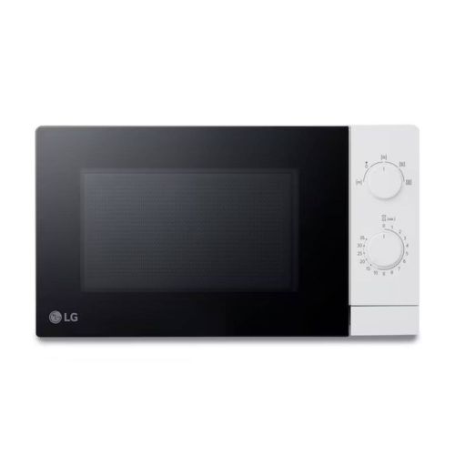 Microondas LG MS2082H 20L 700W Blanco Sin Grill