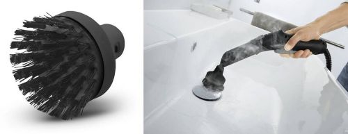 Accesorio Limpiador a Vapor Cepillo Redondo Grande KARCHER 28630220