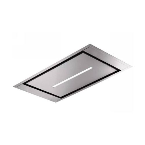 Campana de Techo Integrable Isla en Acero Inoxidable CIELO SLIM 90 3500528002