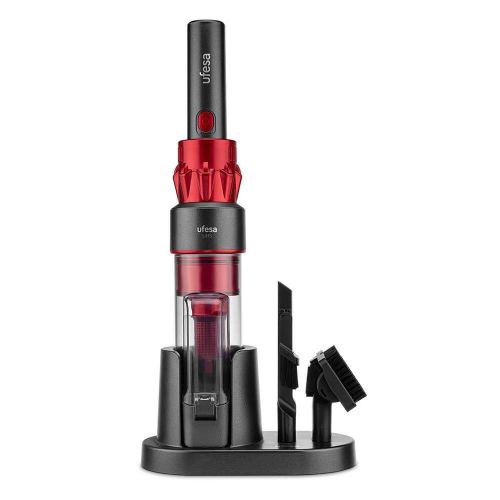 Aspirador de Mano Ufesa UH5 Brushless 11.1V con Filtro HEPA y 13KPa