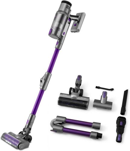Aspirador Escoba 29,6V 2 en 1 con Luz UV U7 UFESA U7UVLIGHT