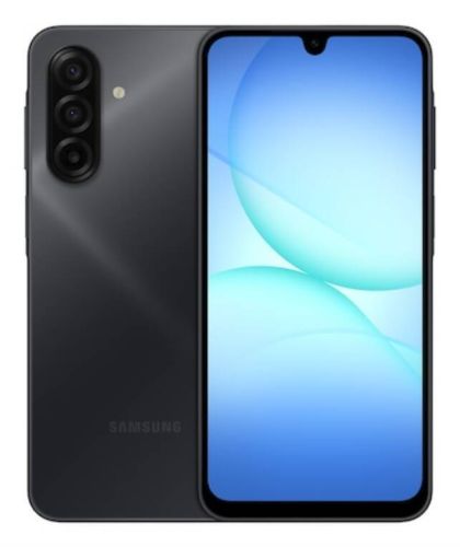 Teléfono Smartphone Samsung Galaxy A17 Negro 4GB 128GB SM-A175FZKBEUB