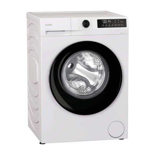 Lavadora Candy 8 Kg 1400 RPM GD48SB6S Prowash 300 Fondo Reducido Clase A