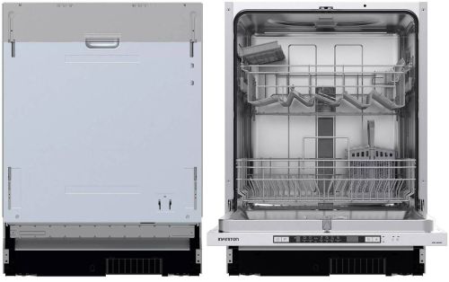 Lavavajillas INFINITON DIWBBS64 Integrable 14 Servicios 49dB Clase D