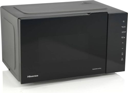 Microondas HISENSE H23MOBS5HG4 23L con Grill 1000W Negro Libre Instalación