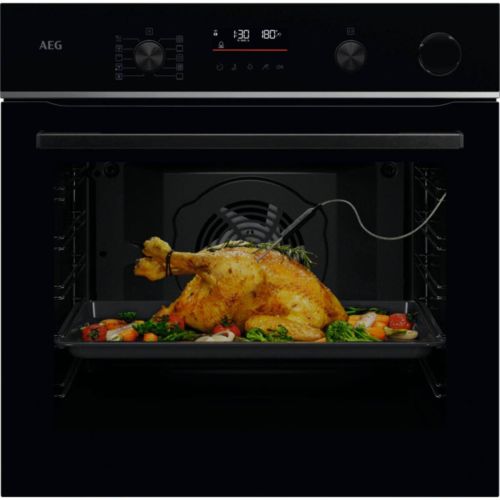 Horno Multifunción Pirolítico Vapor A++ AEG TR6PB531SB