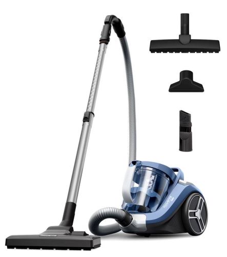 Aspirador sin Bolsa Rowenta Compact Power XXL 750W Parquet Kit R04831EA