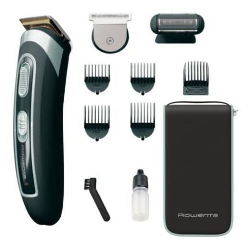 Cortapelo ROWENTA TN9151E0 para Barba Cabello y Cuerpo 60 Min Autonomía