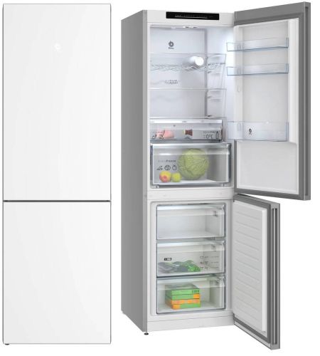 Frigorífico Combinado BALAY 3KFD655BI No Frost 186 cm Clase D