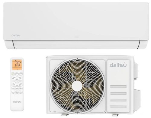 Aire Acondicionado DAITSU DS18KZ Inverter A+++ WiFi