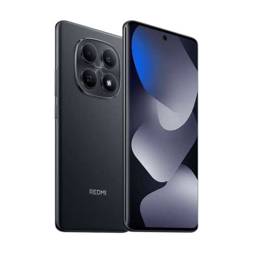 Teléfono Xiaomi Redmi Note MZB0M89EU 15 8GB 256GB 6,77" AMOLED Negro