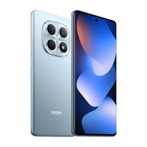 Teléfono Xiaomi Redmi Note MZB0MOIEU 15 8GB 256GB 6,77" AMOLED Azul Glaciar