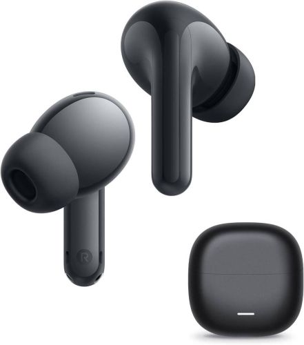 Auriculares Bluetooth Xiaomi Redmi BHR08OMGL Buds 8 Lite Negro