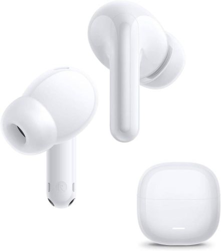 Auriculares Bluetooth Xiaomi Redmi BHR08OLGL Buds 8 Lite Blanco