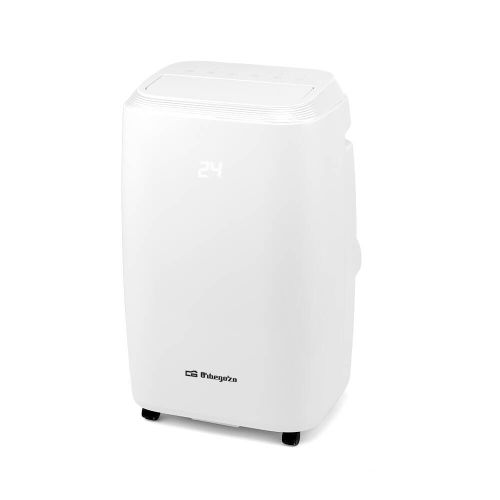Aire Acondicionado Portátil 3000 Frigorías WiFi ORBEGOZO ADRW120