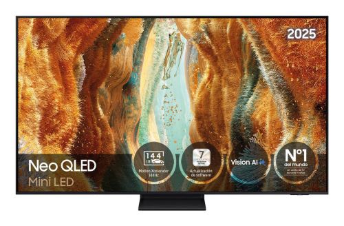Televisor 65" Samsung TQ65QN73FAT Neo QLED 4K Smart TV AirSlim
