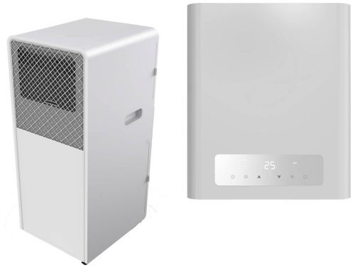 Aire Acondicionado Portátil Airawa 2100 Frigorías