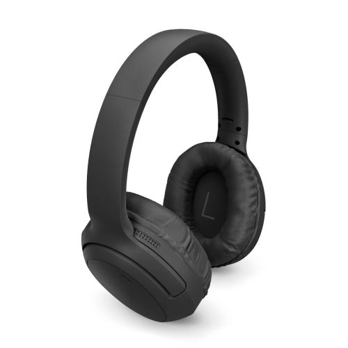 Auriculares ENERGY SISTEM 501052 Bluetooth con Cancelación de Ruido Negro