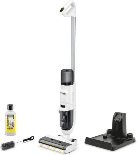 Escoba Aspirador 3 en 1 KARCHER 10561010 FVC 2 Natural N Inalámbrica