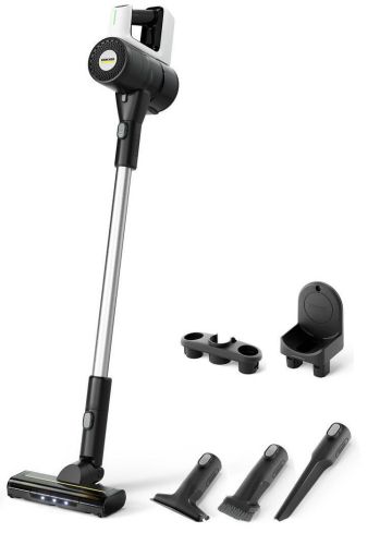 Escoba Eléctrica KARCHER VCS3NANO Brushless con Batería y Accesorios