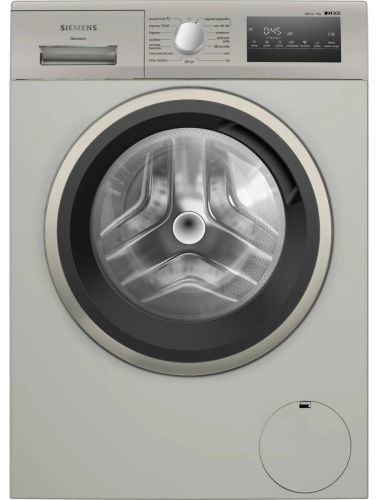 Lavadora SIEMENS WM14N29XEP 9Kg 1400RPM Acero Inox Antihuellas