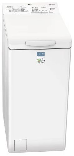 Lavadora AEG LTA5N6230E 6 Kg 1200 RPM Carga Superior Motor Inverter