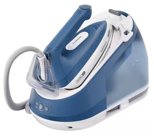 Centro de Planchado BRAUN IS3255BL 7,5 Bares Vapor FreeGlide 3D