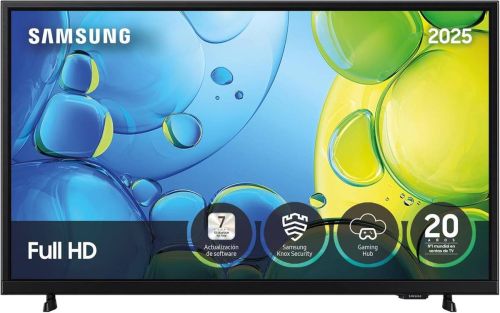 Televisor SAMSUNG TU32F6005FKXSP 32" Smart TV Full HD con HDR