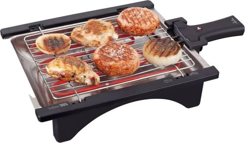 Barbacoa Eléctrica JATA BQ95 2000W Desmontable sin Humos
