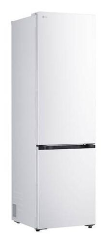 Frigorífico Combi LG No Frost Blanco 375 L Clase A GBBS726ASW