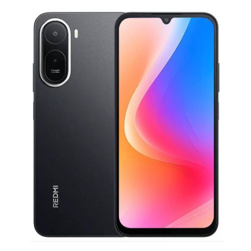 Teléfono Xiaomi Redmi A7 Pro 4GB 128GB Negro Pantalla 120Hz MZB0N5QEU