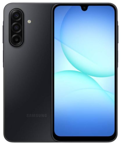 Smartphone Samsung Galaxy A17 5G 256GB Black SM-A176BZKDEUB