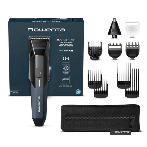 Cortapelo ROWENTA 11 en 1 con 270 Minutos TN9610E0