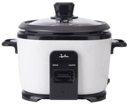 Cocedor de Arroz 1L con Función Automática JATA AR394