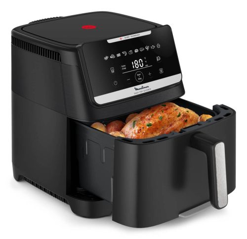 Freidora Sin Aceite MOULINEX XXL Digital Inox 7L EZ8428F0