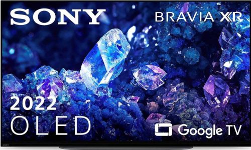 Televisor Sony BRAVIA XR OLED 42" 4K UHD HDR Google TV XR42A90KAEP Artículo de Exposición