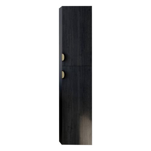 Columna de Baño en color Roble Azabache SMUG