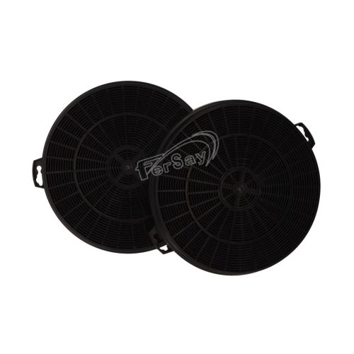 Filtro Carbón Activo Cata V-Omega-Q-Omnium 2 U. 02859391