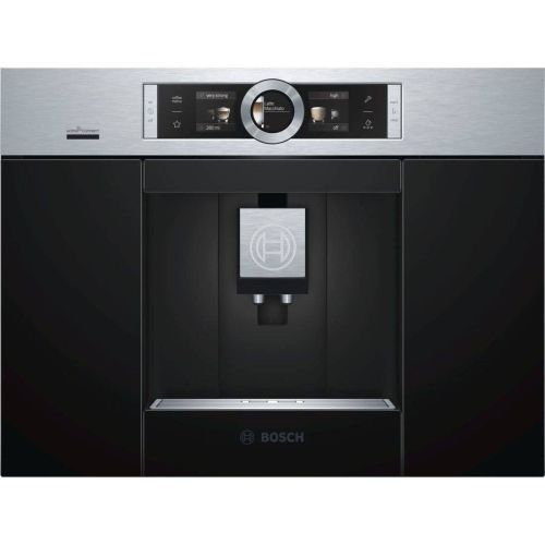 Cafetera Integrable BOSCH 19 Bares CTL636ES6